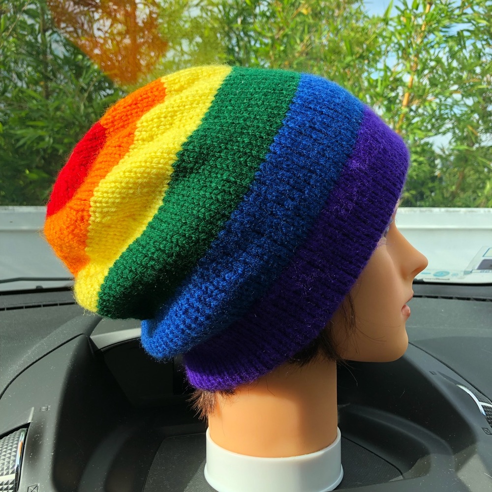 Pride beanie - Picture 3 of 4
